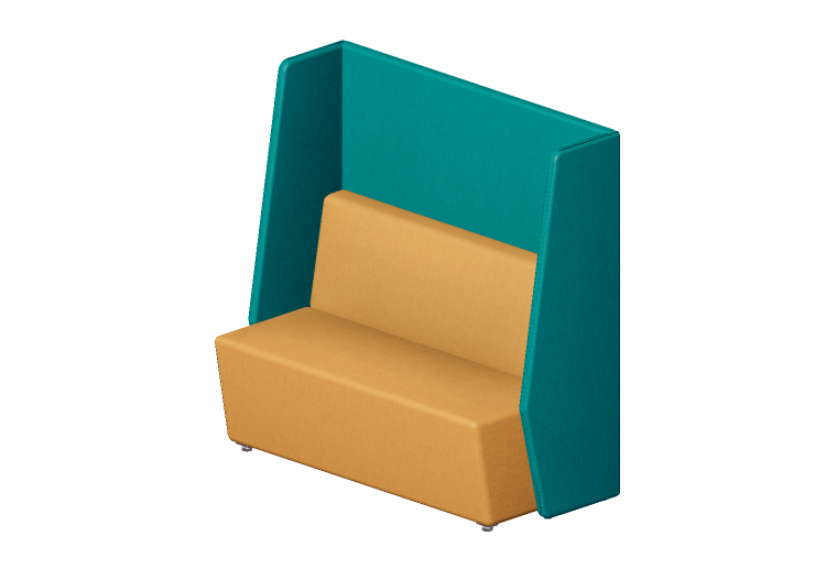 Poltrone 3D - Divano in tessuto - Cavaletti - Spin - HB -... Poltrone 3D - Divano in tessuto - Cavaletti - Spin - HB -...