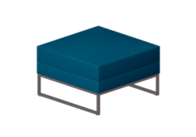 Fauteuil 3D - Fauteuil en tissu - Cavaletti - Connect - 36205