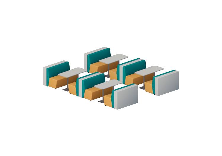 3D Sessel - Kompositionen von Sofas und Tische - Cavaletti... 3D Sessel - Kompositionen von Sofas und Tische - Cavaletti...