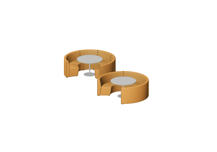 Poltrone 3D - Composizione di divani e tavoli - Cavaletti -... Poltrone 3D - Composizione di divani e tavoli - Cavaletti -...