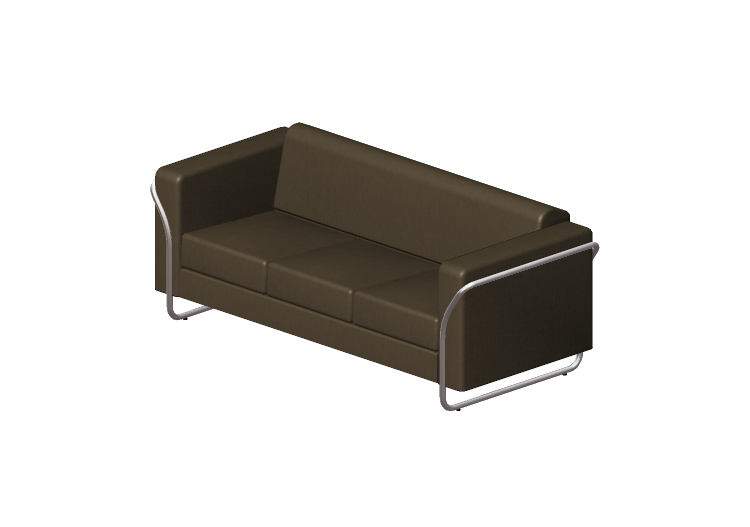 Poltrone 3D - Divano in tessuto - Cavaletti - Box - 12205 -... Poltrone 3D - Divano in tessuto - Cavaletti - Box - 12205 -...