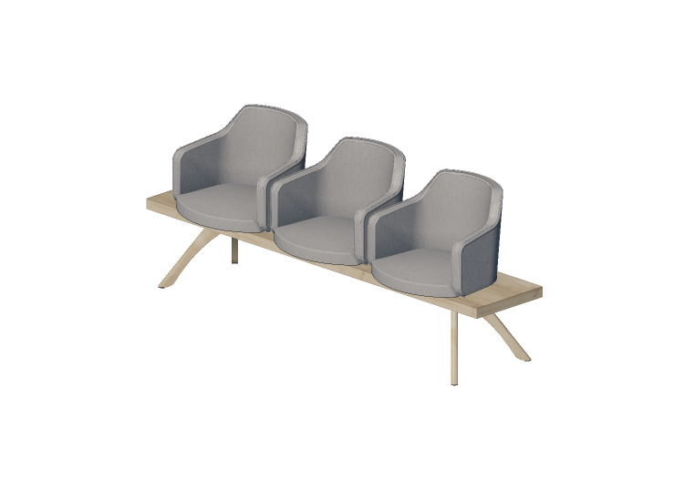 Fauteuil 3D - Fauteuils en tissu - Cavaletti - Duo - 36075... Fauteuil 3D - Fauteuils en tissu - Cavaletti - Duo - 36075...