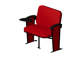 Poltronas 3D - Sill&oacute;n de tela - Cavaletti - Coletiva - 12011 U - Extra