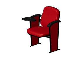 Poltronas 3D - Sill&oacute;n de tela - Cavaletti - Coletiva - 12011 U
