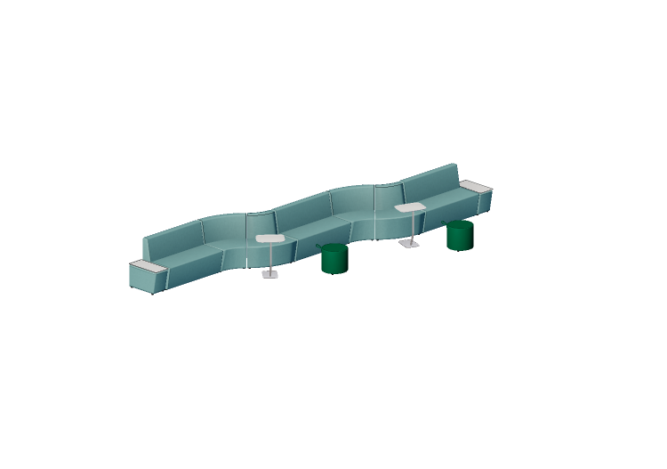 3D Sessel - Zusammensetzung von Bürostühlen und Sofas -... 3D Sessel - Zusammensetzung von Bürostühlen und Sofas -...