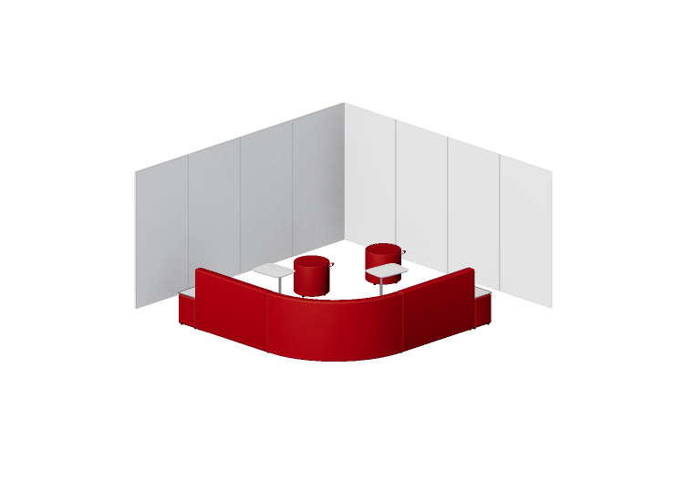 3D Arm Chairs - Composition of chairs and sofas - Cavaletti... 3D Arm Chairs - Composition of chairs and sofas - Cavaletti...