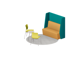 Poltronas 3D - Composici&oacute;n de sillas y sof&aacute;s - Cavaletti - Create