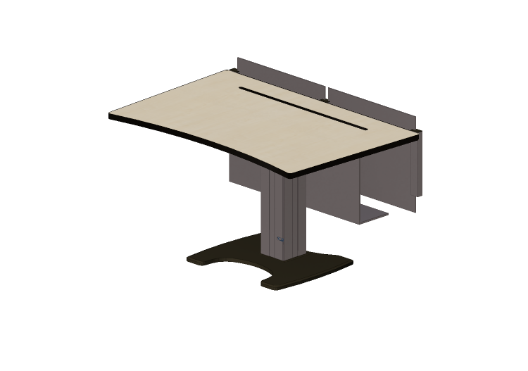 Scrivanie 3D - Scrivania Multi Purpose - CGM - Desk 1 - CGM Scrivanie 3D - Scrivania Multi Purpose - CGM - Desk 1 - CGM