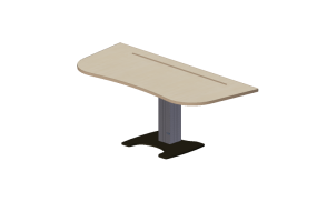 Scrivanie 3D - Scrivania Multi Purpose - CGM - Desk 2