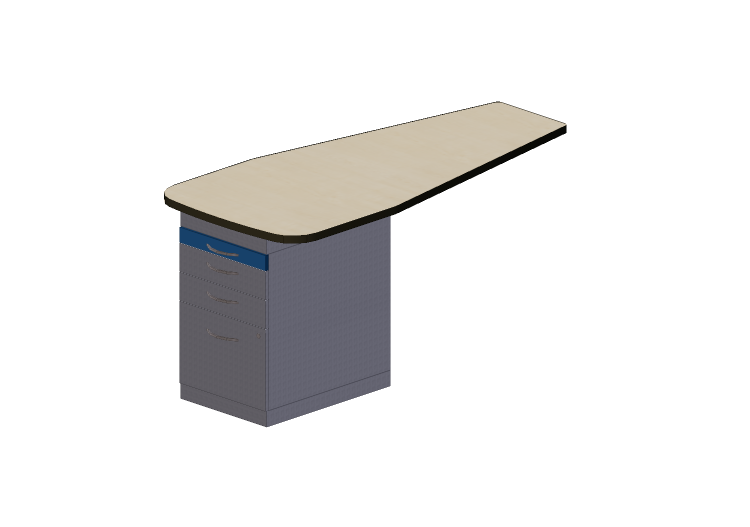 Escritorios 3D - Escritorio operador - CGM - Admindesk -... Escritorios 3D - Escritorio operador - CGM - Admindesk -...