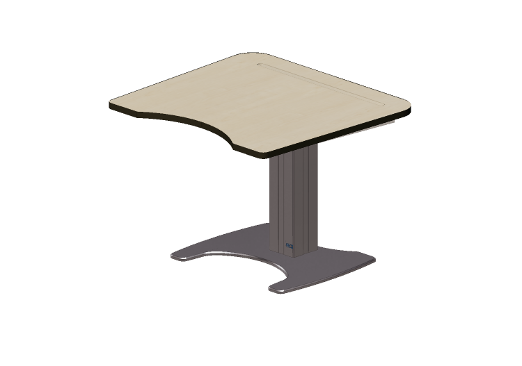 3D Schreibtische - Einzelstation Schreibtisch Multi Purpose... 3D Schreibtische - Einzelstation Schreibtisch Multi Purpose...