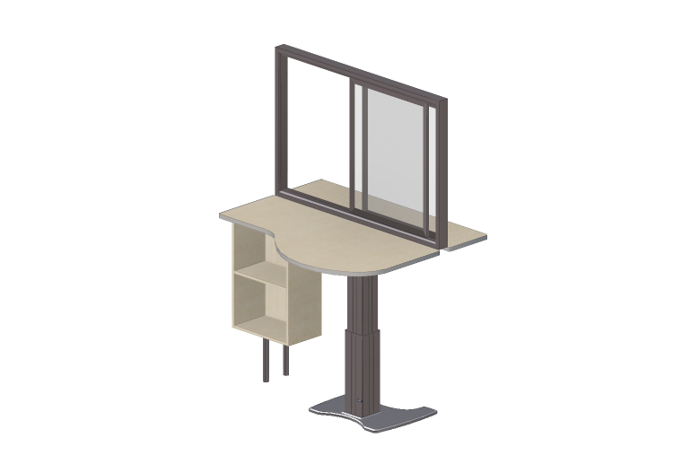 3D Schreibtische - Schreibtisch für Öffentliche... 3D Schreibtische - Schreibtisch für Öffentliche...