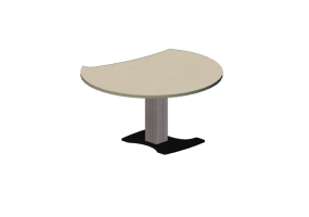 Bureaux 3D - Bureau Multi Purpose - CGM - MW Extra Desk R