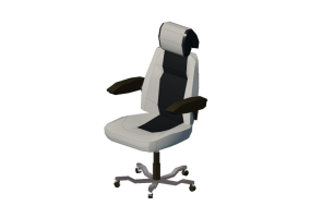 Sillas 3D - Silla operativa de oficina - CGM - Faroo