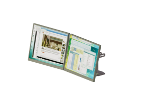 TV e Monitor 3D - Suporte duplo Monitor de a&ccedil;o - CGM