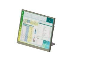 TV e Monitor 3D - Supporto Monitor &uacute;nico de a&ccedil;o - CGM
