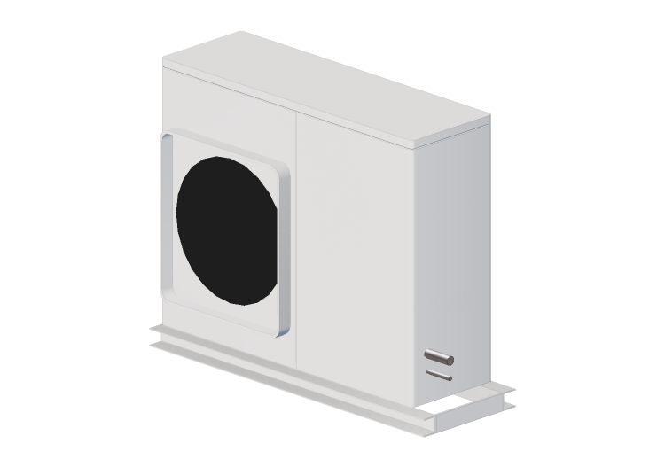 CLIVET WSAN-YMi 41 - EDGE EVO 41 R32 Monophasé - Clivet CLIVET WSAN-YMi 41 - EDGE EVO 41 R32 Monophasé - Clivet
