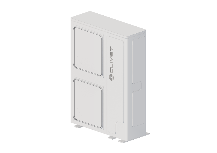 CLIVET WSAN-YMi 121 - EDGE EVO 121 R32 Trifásica - Clivet CLIVET WSAN-YMi 121 - EDGE EVO 121 R32 Trifásica - Clivet