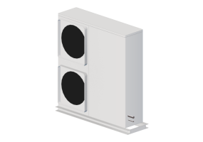 CLIVET WSAN-YMi 61 - EDGE EVO 61 R32 Einphasig