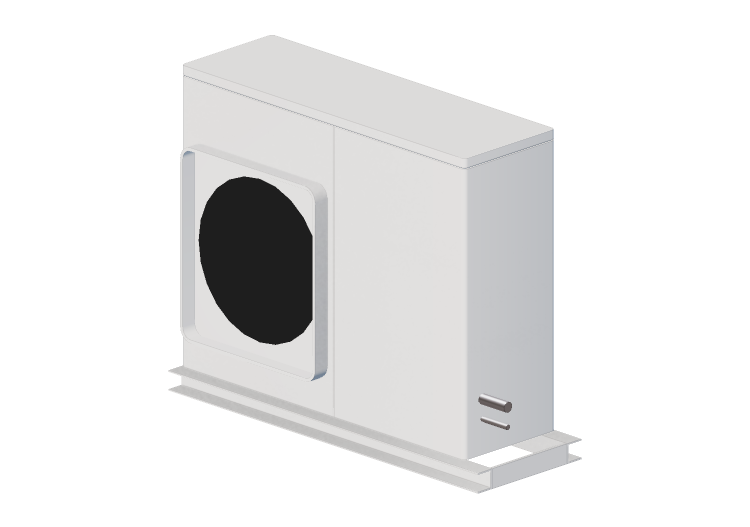 CLIVET WSAN-YMi 21 - EDGE EVO 21 R32 Einphasig - Clivet CLIVET WSAN-YMi 21 - EDGE EVO 21 R32 Einphasig - Clivet