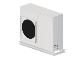 CLIVET WSAN-YMi 21 - EDGE EVO 21 R32 Monof&aacute;sica