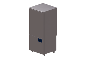 Mobili 3D - Refrigeratore per alimenti - Coreco - ABT E15