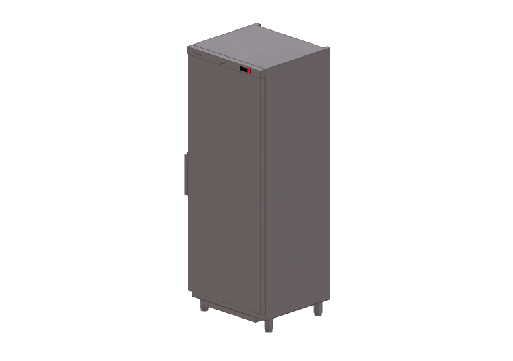 Mobili 3D - Refrigeratore per alimenti - Coreco - RVGI 601... Mobili 3D - Refrigeratore per alimenti - Coreco - RVGI 601...