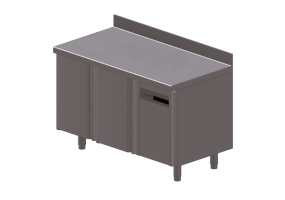 Mobili 3D - Bancone refrigerato - Coreco - MRG 150 GN 1 1