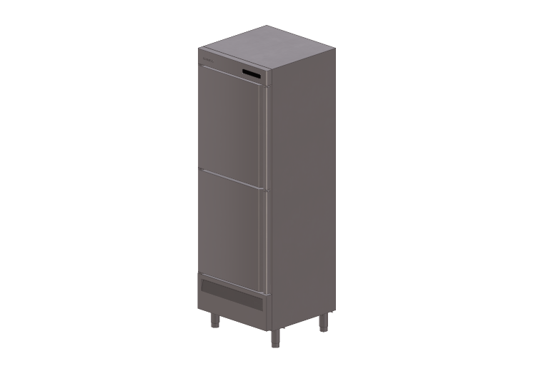 3D Möbel - Kühlschrank für Lebensmittel - Coreco - ACR 75 -... 3D Möbel - Kühlschrank für Lebensmittel - Coreco - ACR 75 -...