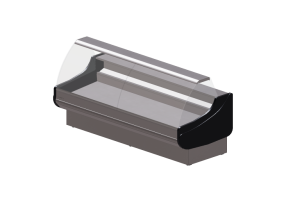 3D Exhibitors - Service counter - Coreco - Series 10 CVE 2