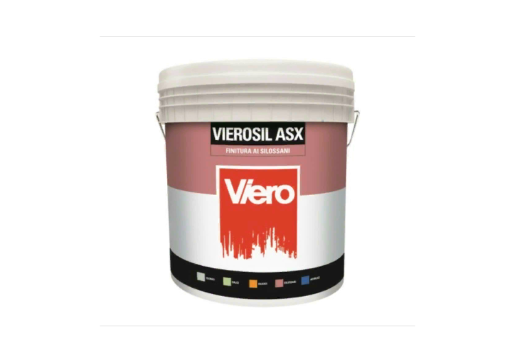 Revestimento protetivo - Vierosil ASX 1.5 - Cromology... Revestimento protetivo - Vierosil ASX 1.5 - Cromology...