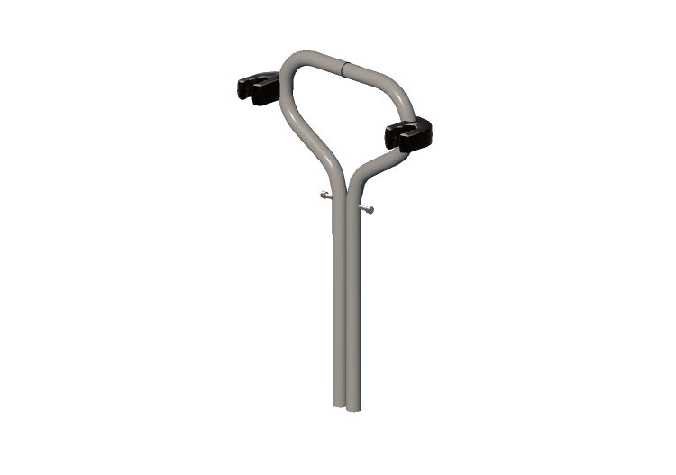Accessori 3D - Porta bicicletta - Cyklos - Beta - 312064 -... Accessori 3D - Porta bicicletta - Cyklos - Beta - 312064 -...