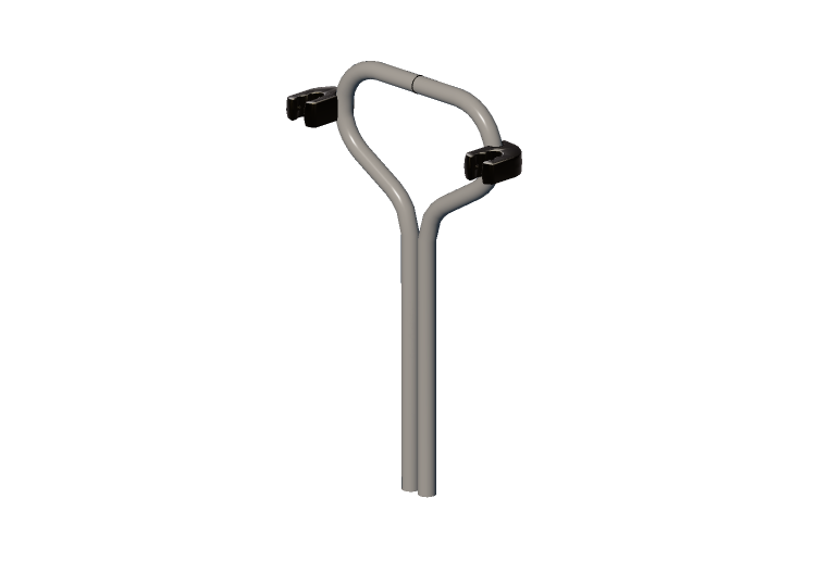 Acessórios 3D - Suporte para bicicleta - Cyklos - Beta -... Acessórios 3D - Suporte para bicicleta - Cyklos - Beta -...