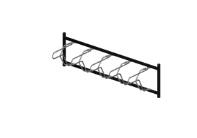 Acess&oacute;rios 3D - Suporte para uma bicicleta - Cyklos - Delta - 311884