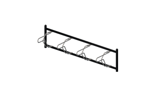 3D Zubeh&ouml;r - Fahrradst&auml;nder einzeln - Cyklos - Delta - 312162