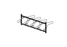 Accesorios 3D - Aparcabicicletas versi&oacute;n doble - Cyklos - Delta - 312162