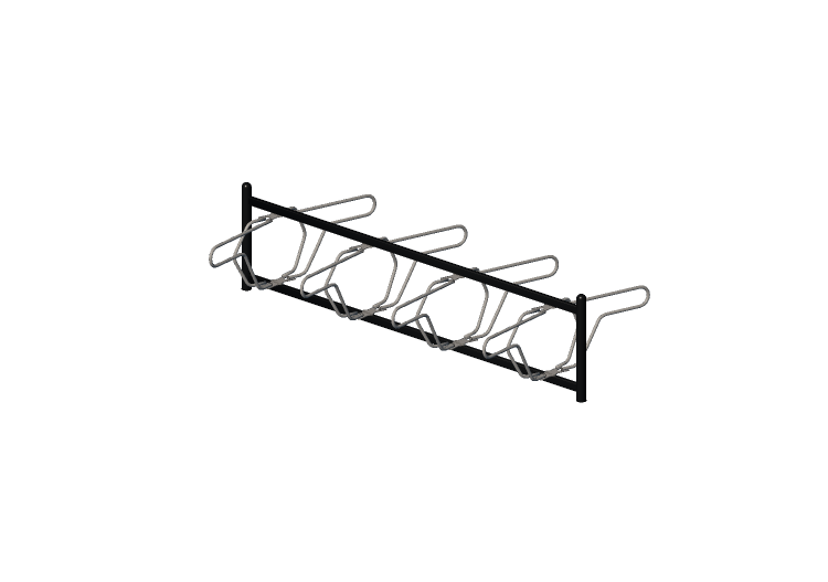 3D Accessories - Twin bicycle rack - Cyklos - Delta -... 3D Accessories - Twin bicycle rack - Cyklos - Delta -...