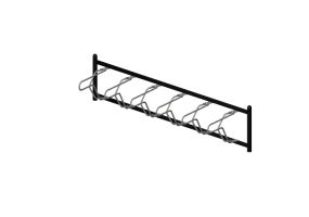 Accessoires 3D - Range-v&eacute;los deux places - Cyklos - Delta - 314106