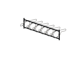 Accessori 3D - Portabiciclette versione doppia - Cyklos - Delta - 314107