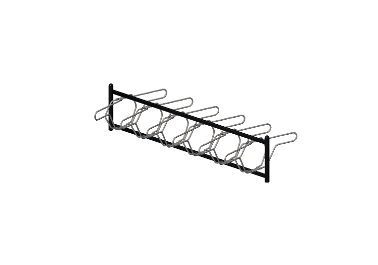 Acessórios 3D - Suporte para duas bicicletas - Cyklos -... Acessórios 3D - Suporte para duas bicicletas - Cyklos -...