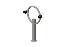 Accesorios 3D - Aparcabicicletas - Cyklos - Omega - 300378