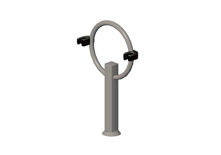 3D Accessories - Bicycle rack - Cyklos - Omega - 300378 -... 3D Accessories - Bicycle rack - Cyklos - Omega - 300378 -...