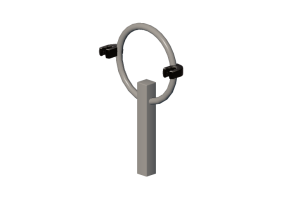 3D Zubeh&ouml;r - Fahrradst&auml;nder - Cyklos - Omega - 311815