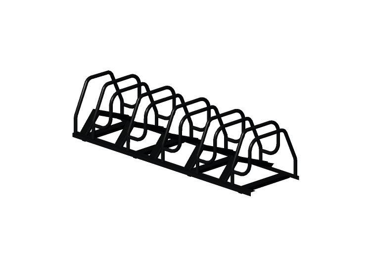 Accessoires 3D - Range-vélos une place - Cyklos - Xerex -... Accessoires 3D - Range-vélos une place - Cyklos - Xerex -...
