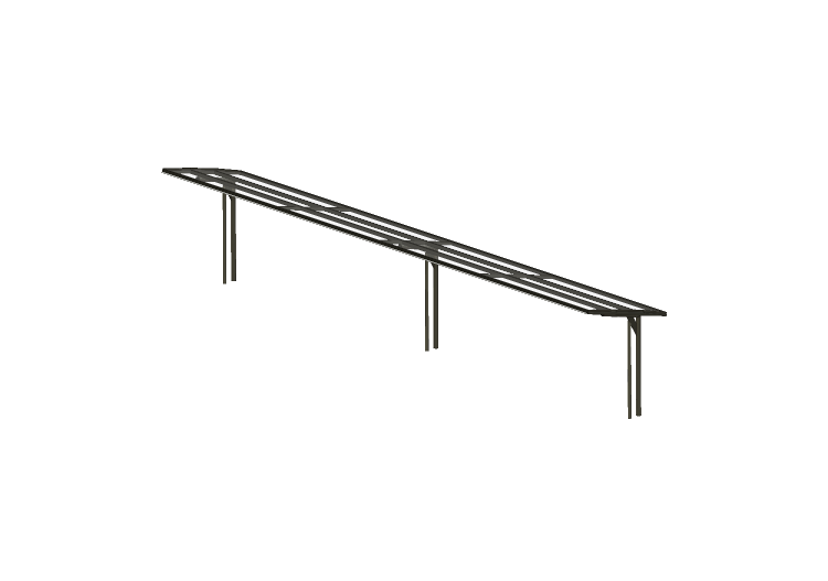 3D Accessories - Covered parking for bicycles - Cyklos -... 3D Accessories - Covered parking for bicycles - Cyklos -...