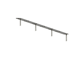 Accessoires 3D - Abri pour vélos - Cyklos - Kappa - 312138