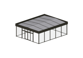 Accessoires 3D - Garage pour v&eacute;los - Cyklos - Link