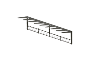 Accessoires 3D - Abri pour vélos - Cyklos - Light