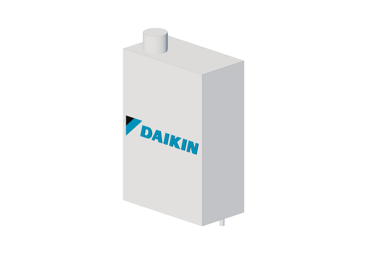 Daikin Altherma H Hybrid - caldera 32 kW - Daikin Daikin Altherma H Hybrid - caldera 32 kW - Daikin