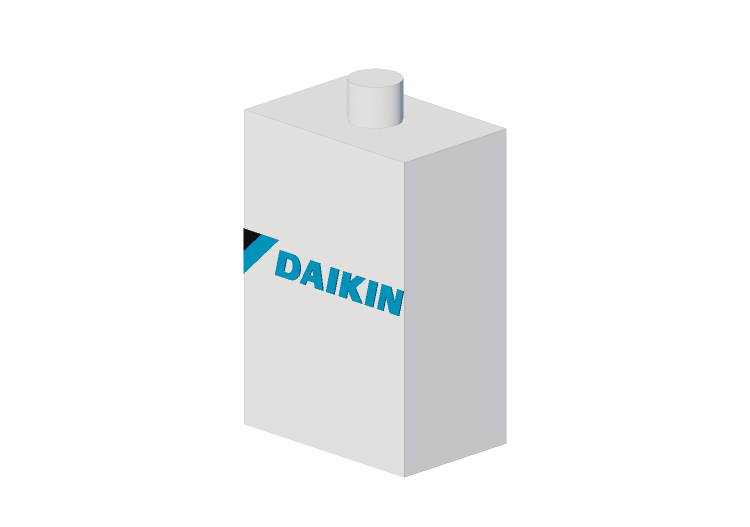 Daikin Altherma 3 C Gas - D2T - talla 28 - Daikin Daikin Altherma 3 C Gas - D2T - talla 28 - Daikin